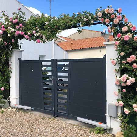 Au Pied De L'Ile Oleron Vila Bourcefranc Exterior foto