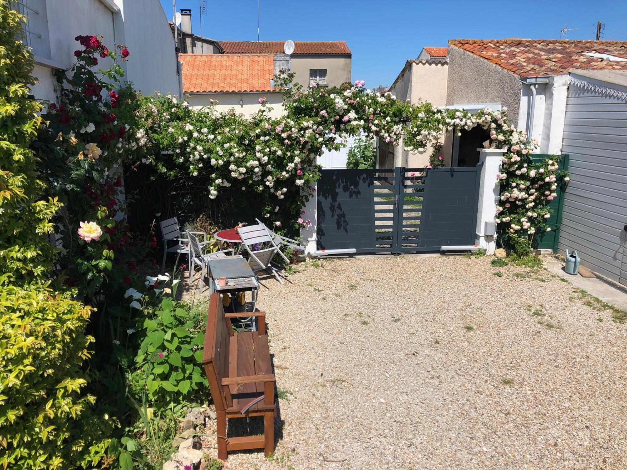 Au Pied De L'Ile Oleron Vila Bourcefranc Exterior foto