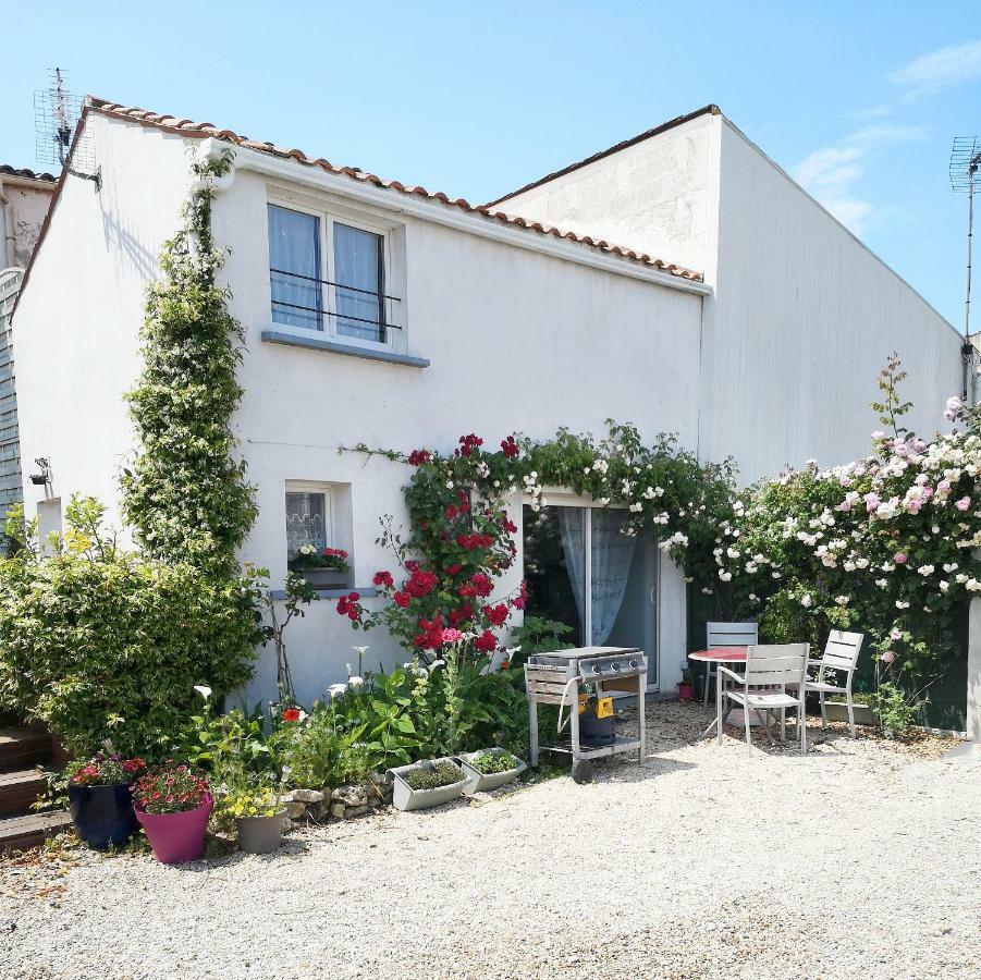 Au Pied De L'Ile Oleron Vila Bourcefranc Exterior foto