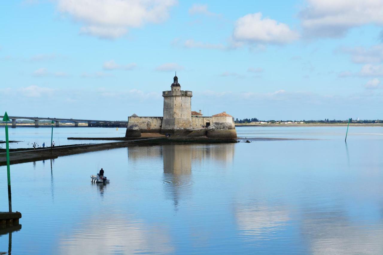 Au Pied De L'Ile Oleron Vila Bourcefranc Exterior foto