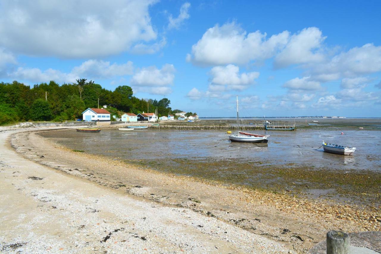 Au Pied De L'Ile Oleron Vila Bourcefranc Exterior foto