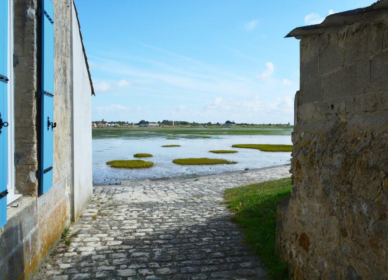 Au Pied De L'Ile Oleron Vila Bourcefranc Exterior foto