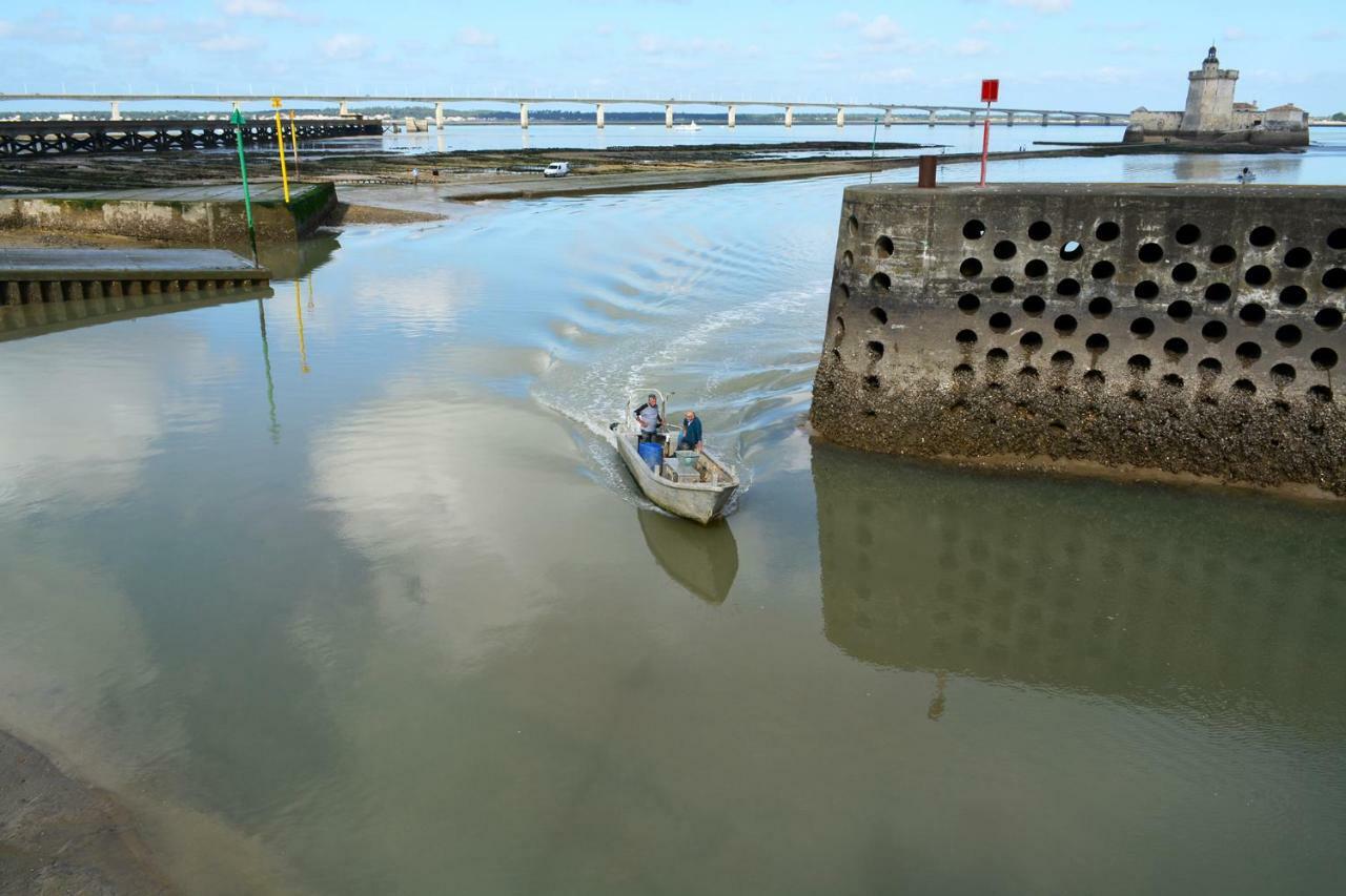 Au Pied De L'Ile Oleron Vila Bourcefranc Exterior foto